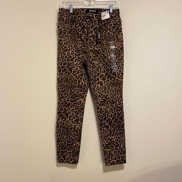 Express Pants - NWT Express Ankle High Rise Leggings